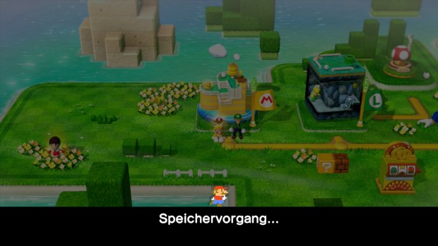 Test Super Mario 3d World Nintendos Katzenkrönung Golemde 6515